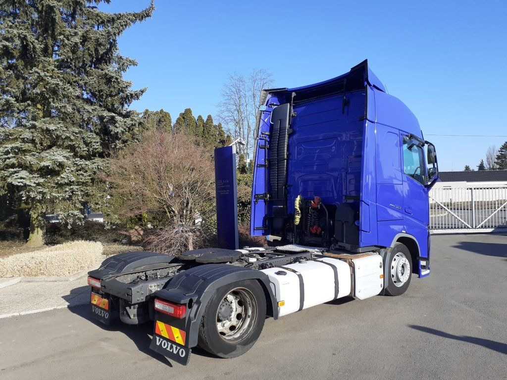 Volvo FH500 Globetrotter EURO 6 MEGA/lowdeck - Τράκτορας: φωτογραφία 4 Volvo FH500 Globetrotter EURO 6 MEGA/lowdeck - Τράκτορας: φωτογραφία 4