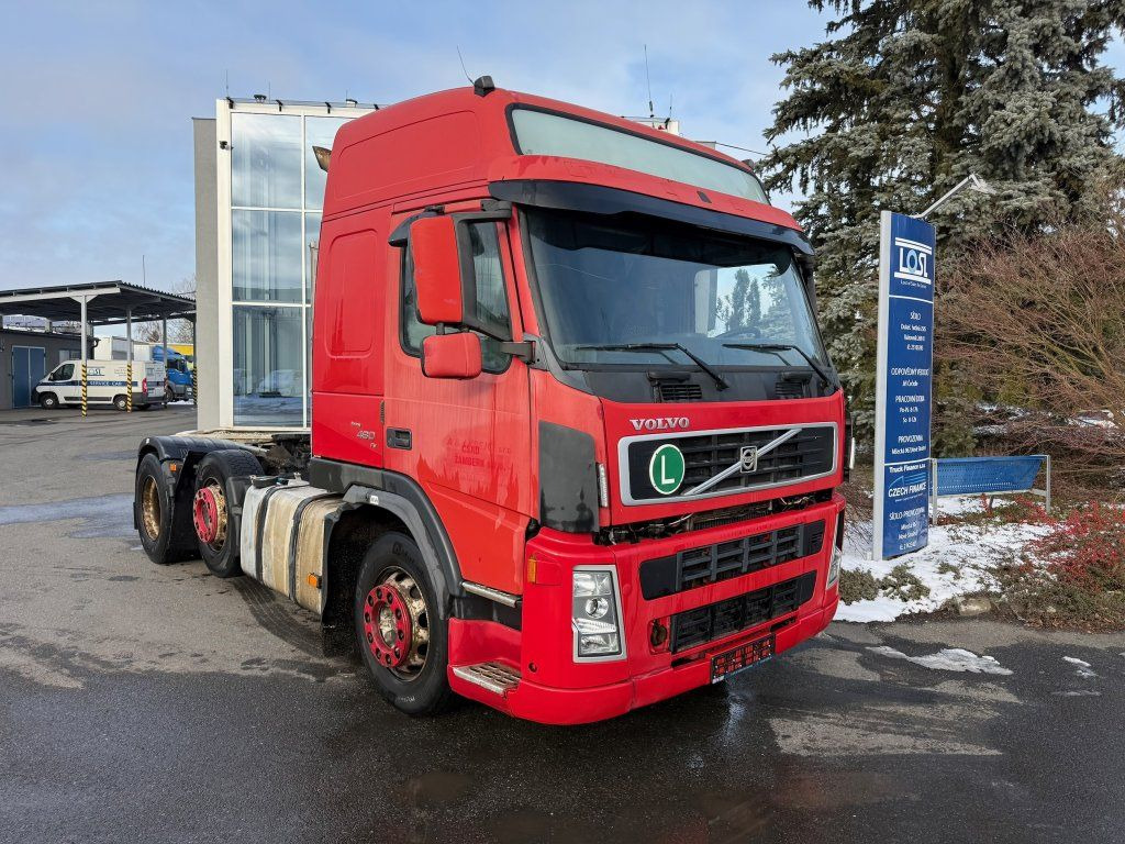 Volvo FM12.460 6x2 EURO 3 - Τράκτορας: φωτογραφία 2 Volvo FM12.460 6x2 EURO 3 - Τράκτορας: φωτογραφία 2