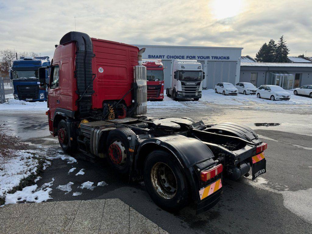 Volvo FM12.460 6x2 EURO 3 - Τράκτορας: φωτογραφία 5 Volvo FM12.460 6x2 EURO 3 - Τράκτορας: φωτογραφία 5