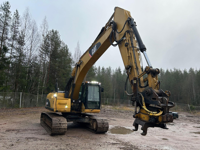 Caterpillar 320D | 700 mm | ENGCON | WEBASTO - Ερπυστριοφόρος εκσκαφέας: φωτογραφία 3 Caterpillar 320D | 700 mm | ENGCON | WEBASTO - Ερπυστριοφόρος εκσκαφέας: φωτογραφία 3