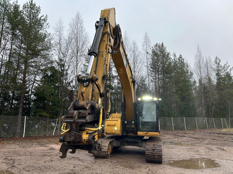 Caterpillar 320D | 700 mm | ENGCON | WEBASTO - Ερπυστριοφόρος εκσκαφέας: φωτογραφία 2 Caterpillar 320D | 700 mm | ENGCON | WEBASTO - Ερπυστριοφόρος εκσκαφέας: φωτογραφία 2