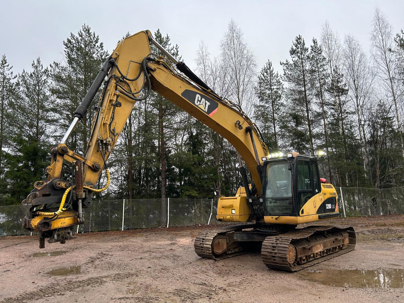 Caterpillar 320D | 700 mm | ENGCON | WEBASTO - Ερπυστριοφόρος εκσκαφέας: φωτογραφία 1 Caterpillar 320D | 700 mm | ENGCON | WEBASTO - Ερπυστριοφόρος εκσκαφέας: φωτογραφία 1