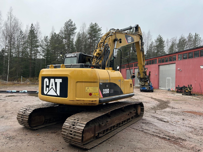 Caterpillar 320D | 700 mm | ENGCON | WEBASTO - Ερπυστριοφόρος εκσκαφέας: φωτογραφία 5 Caterpillar 320D | 700 mm | ENGCON | WEBASTO - Ερπυστριοφόρος εκσκαφέας: φωτογραφία 5