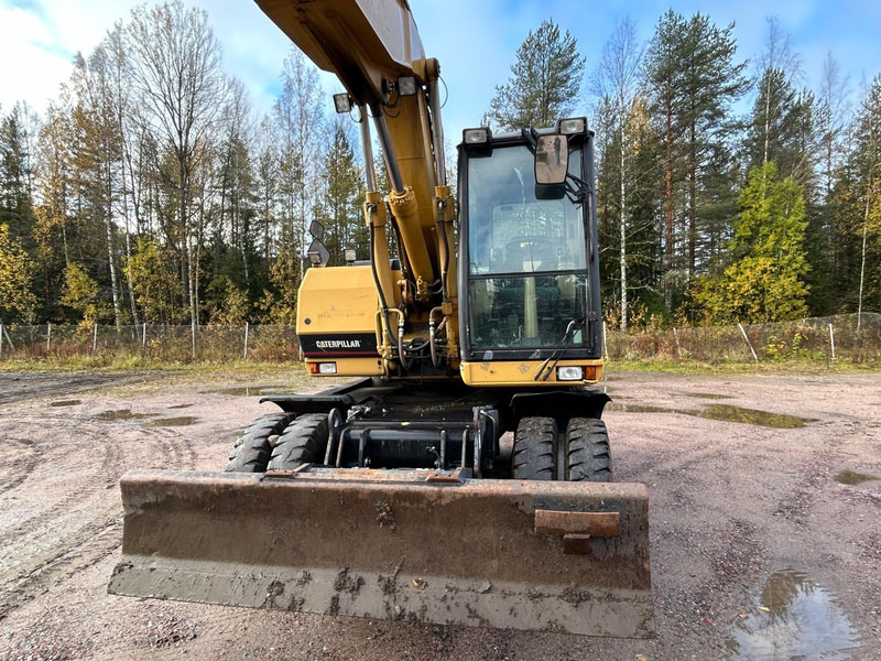 Caterpillar M312 Engcon EC20 tiltrotator - Τροχοφόρος εκσκαφέας: φωτογραφία 3 Caterpillar M312 Engcon EC20 tiltrotator - Τροχοφόρος εκσκαφέας: φωτογραφία 3