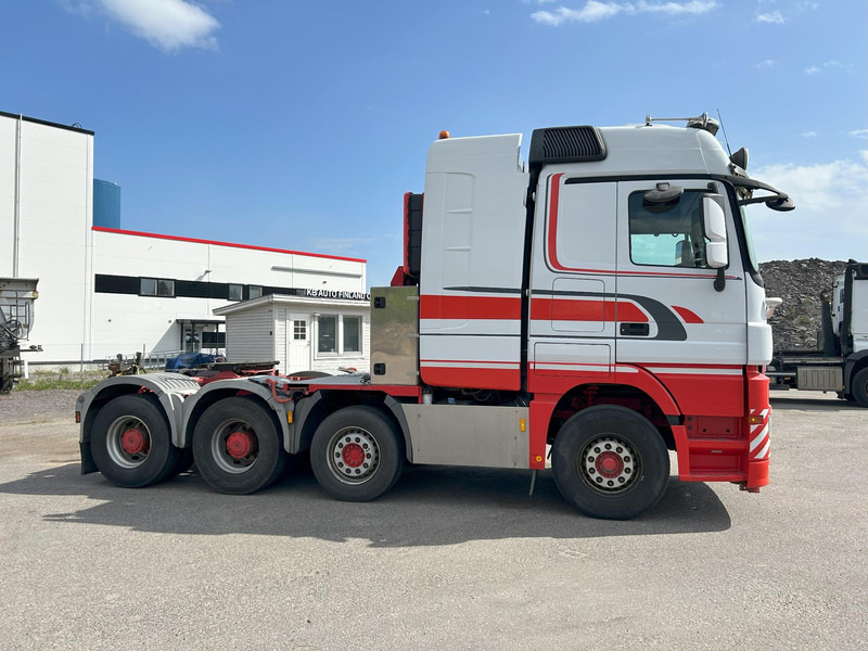 Mercedes-Benz 4165 SLT 8x4 | 250 TON | Heavy Duty Tractor - Τράκτορας: φωτογραφία 4 Mercedes-Benz 4165 SLT 8x4 | 250 TON | Heavy Duty Tractor - Τράκτορας: φωτογραφία 4