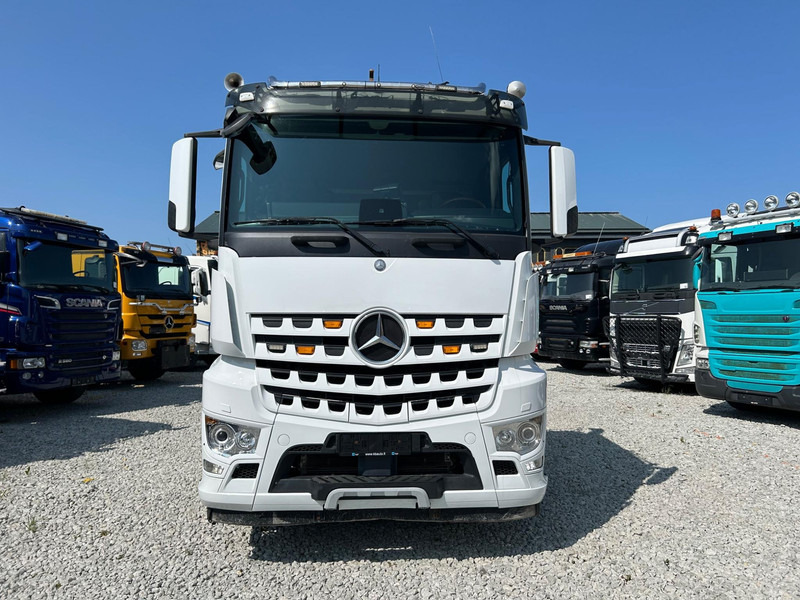 Mercedes-Benz AROCS + JOAB 20t | TULOSSA - Φορτηγό φόρτωσης γάντζου: φωτογραφία 2 Mercedes-Benz AROCS + JOAB 20t | TULOSSA - Φορτηγό φόρτωσης γάντζου: φωτογραφία 2