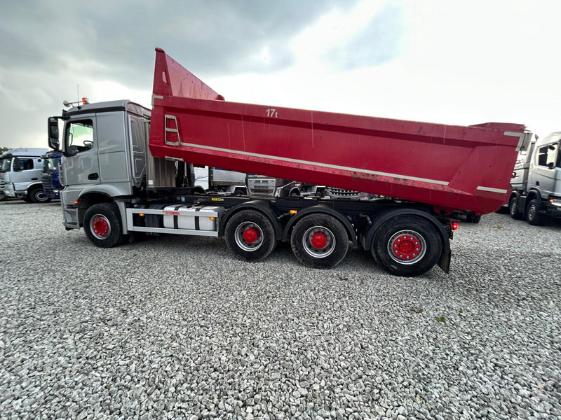 Mercedes-Benz Arocs 3253 | TULOSSA - Φορτηγό ανατρεπόμενο: φωτογραφία 5 Mercedes-Benz Arocs 3253 | TULOSSA - Φορτηγό ανατρεπόμενο: φωτογραφία 5