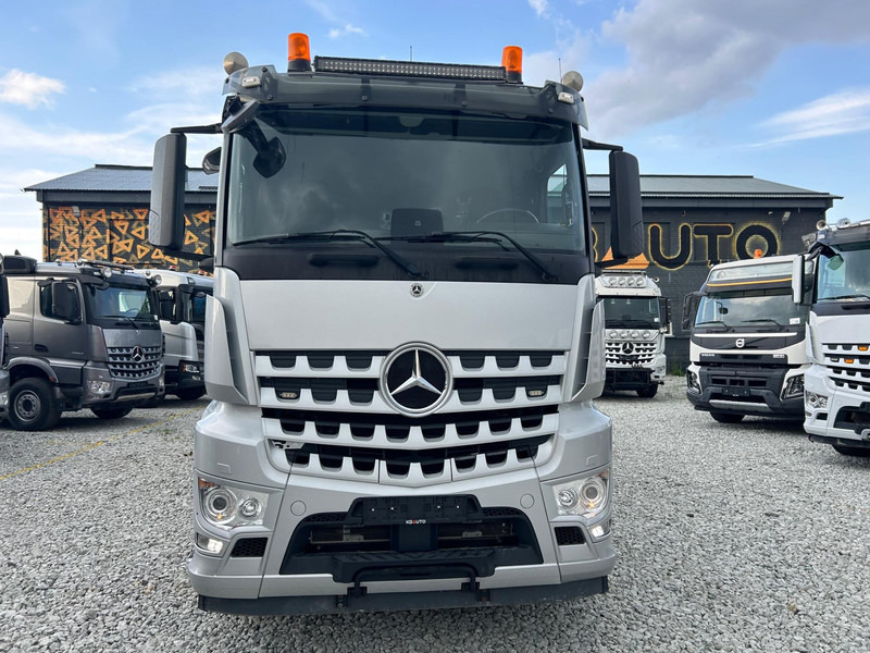 Mercedes-Benz Arocs 3253 | TULOSSA - Φορτηγό ανατρεπόμενο: φωτογραφία 2 Mercedes-Benz Arocs 3253 | TULOSSA - Φορτηγό ανατρεπόμενο: φωτογραφία 2