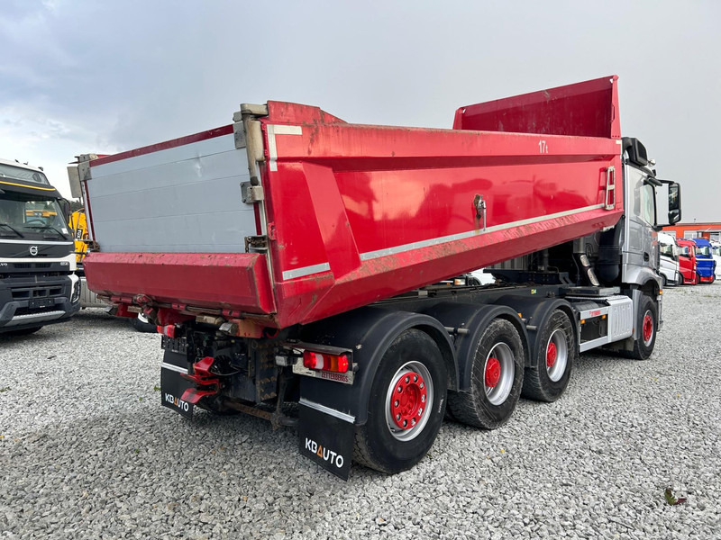 Mercedes-Benz Arocs 3253 | TULOSSA - Φορτηγό ανατρεπόμενο: φωτογραφία 4 Mercedes-Benz Arocs 3253 | TULOSSA - Φορτηγό ανατρεπόμενο: φωτογραφία 4