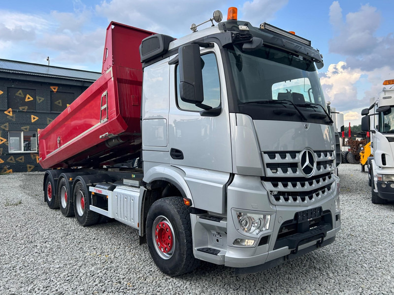 Mercedes-Benz Arocs 3253 | TULOSSA - Φορτηγό ανατρεπόμενο: φωτογραφία 3 Mercedes-Benz Arocs 3253 | TULOSSA - Φορτηγό ανατρεπόμενο: φωτογραφία 3