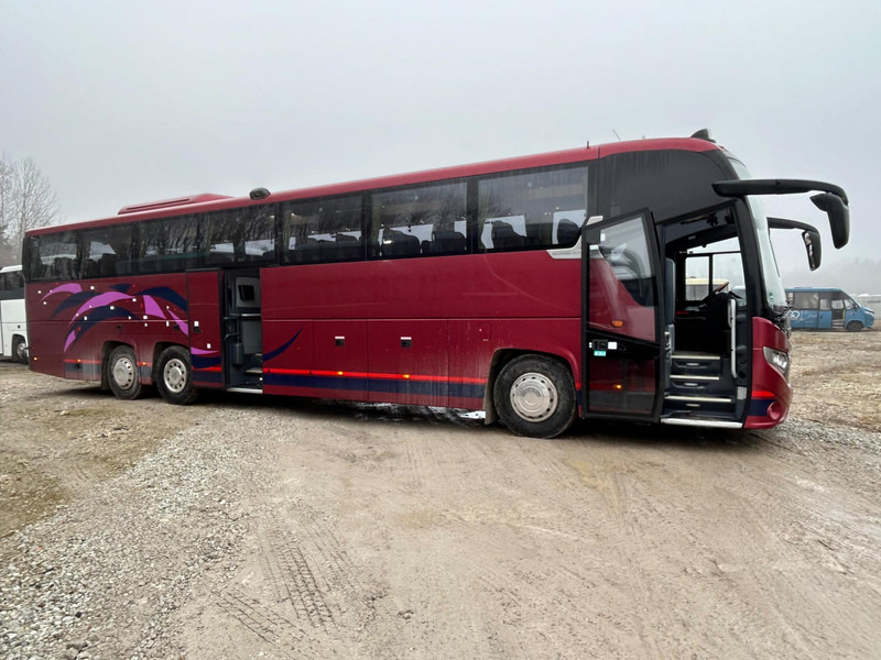 Scania K 450 Interlink / MYÖS VUOKRA / TULOSSA - Πούλμαν: φωτογραφία 4 Scania K 450 Interlink / MYÖS VUOKRA / TULOSSA - Πούλμαν: φωτογραφία 4