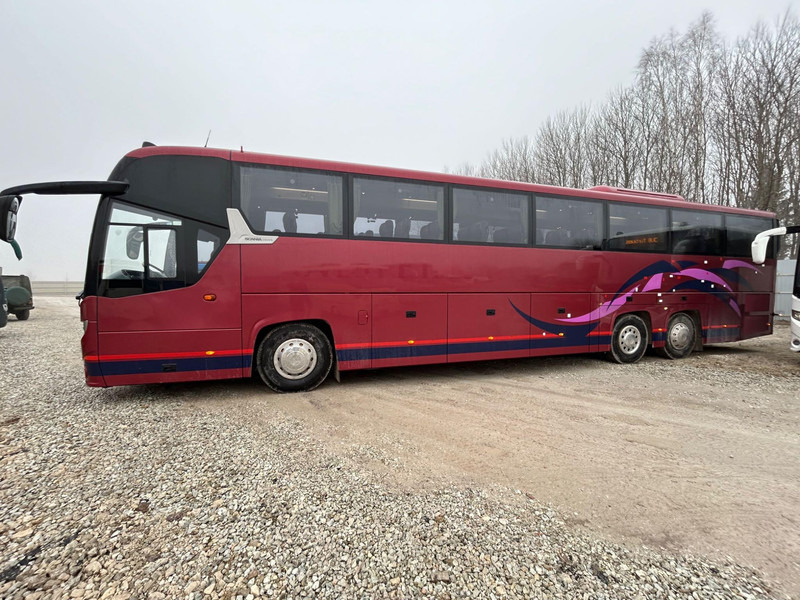 Scania K 450 Interlink / MYÖS VUOKRA / TULOSSA - Πούλμαν: φωτογραφία 5 Scania K 450 Interlink / MYÖS VUOKRA / TULOSSA - Πούλμαν: φωτογραφία 5