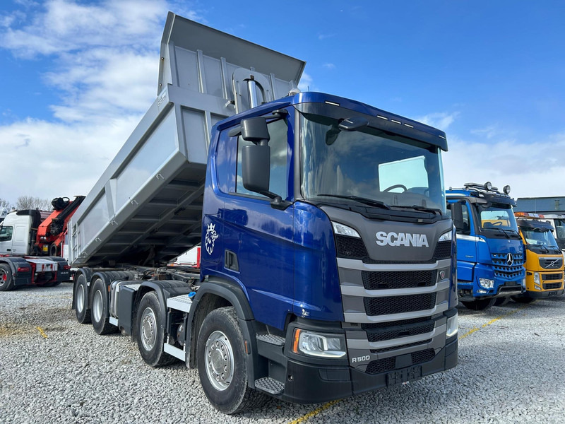 Scania R 500 | TULOSSA - Φορτηγό ανατρεπόμενο: φωτογραφία 3 Scania R 500 | TULOSSA - Φορτηγό ανατρεπόμενο: φωτογραφία 3