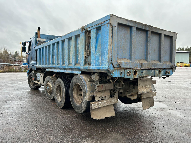Sisu E12M - Φορτηγό ανατρεπόμενο: φωτογραφία 5 Sisu E12M - Φορτηγό ανατρεπόμενο: φωτογραφία 5