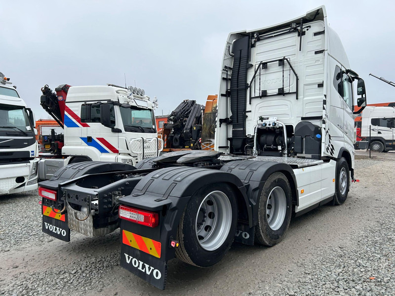 Volvo FH 500 6x2 GLOBE XL / TULOSSA - Τράκτορας: φωτογραφία 4 Volvo FH 500 6x2 GLOBE XL / TULOSSA - Τράκτορας: φωτογραφία 4