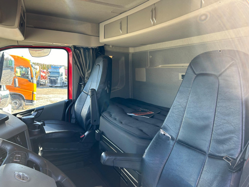 Όχημα εκκένωσης βόθρων Volvo FH 500 8x4*4 KORP&SON 10000 + 10500 l / VACUUM Vacustar W1600R / PRESSURE Uraca KF716 - 350 l/min - 170 bar / TULOSSA: φωτογραφία 14