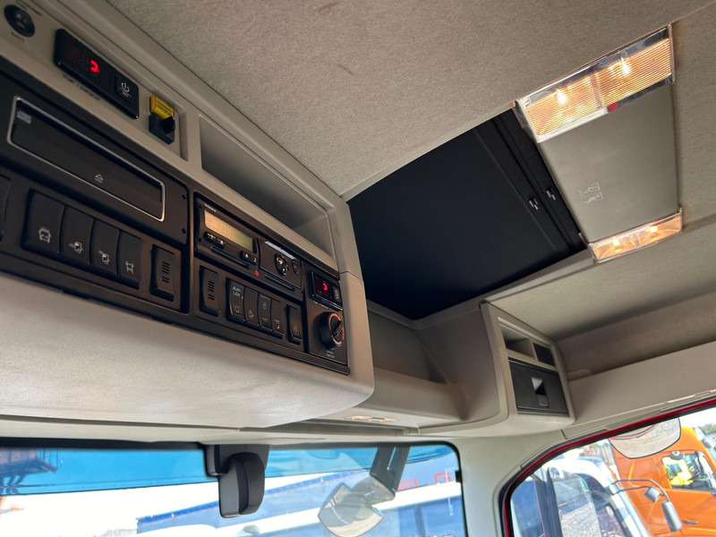 Όχημα εκκένωσης βόθρων Volvo FH 500 8x4*4 KORP&SON 10000 + 10500 l / VACUUM Vacustar W1600R / PRESSURE Uraca KF716 - 350 l/min - 170 bar / TULOSSA: φωτογραφία 17