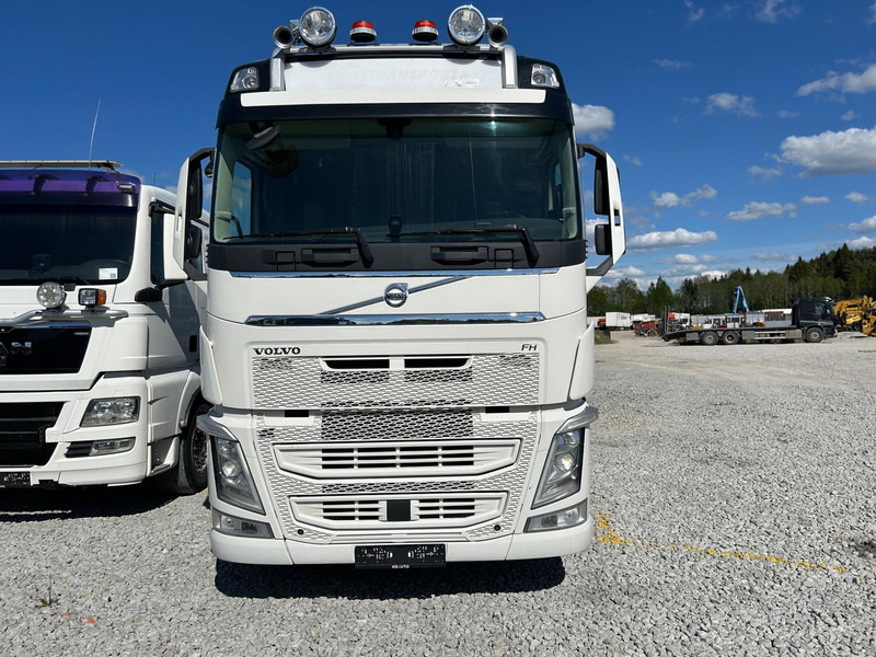 Volvo FH 540 | 6x4 | HIAB 21 | NOSTOTELI | TULOSSA - Φορτηγό φόρτωσης γάντζου: φωτογραφία 2 Volvo FH 540 | 6x4 | HIAB 21 | NOSTOTELI | TULOSSA - Φορτηγό φόρτωσης γάντζου: φωτογραφία 2