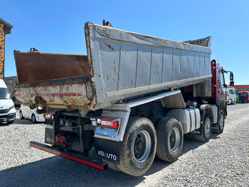 Volvo FMX 540 8x4 | TULOSSA - Φορτηγό ανατρεπόμενο: φωτογραφία 5 Volvo FMX 540 8x4 | TULOSSA - Φορτηγό ανατρεπόμενο: φωτογραφία 5