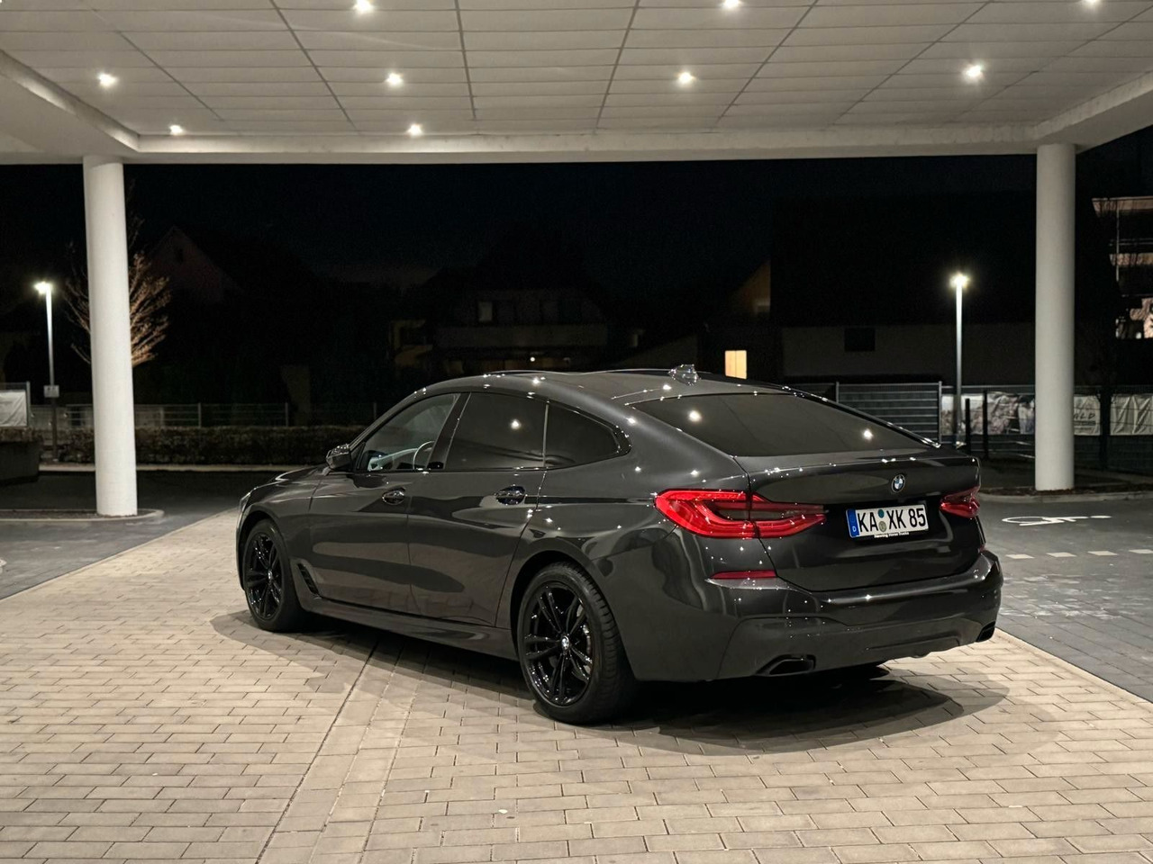 BMW 630d Gran Turismo xDrive M-Sport - Λιμουζίνα/ Sedan: φωτογραφία 4 BMW 630d Gran Turismo xDrive M-Sport - Λιμουζίνα/ Sedan: φωτογραφία 4