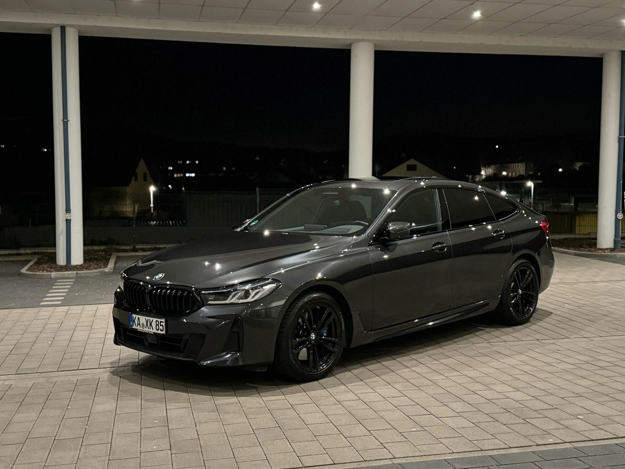 BMW 630d Gran Turismo xDrive M-Sport - Λιμουζίνα/ Sedan: φωτογραφία 1 BMW 630d Gran Turismo xDrive M-Sport - Λιμουζίνα/ Sedan: φωτογραφία 1