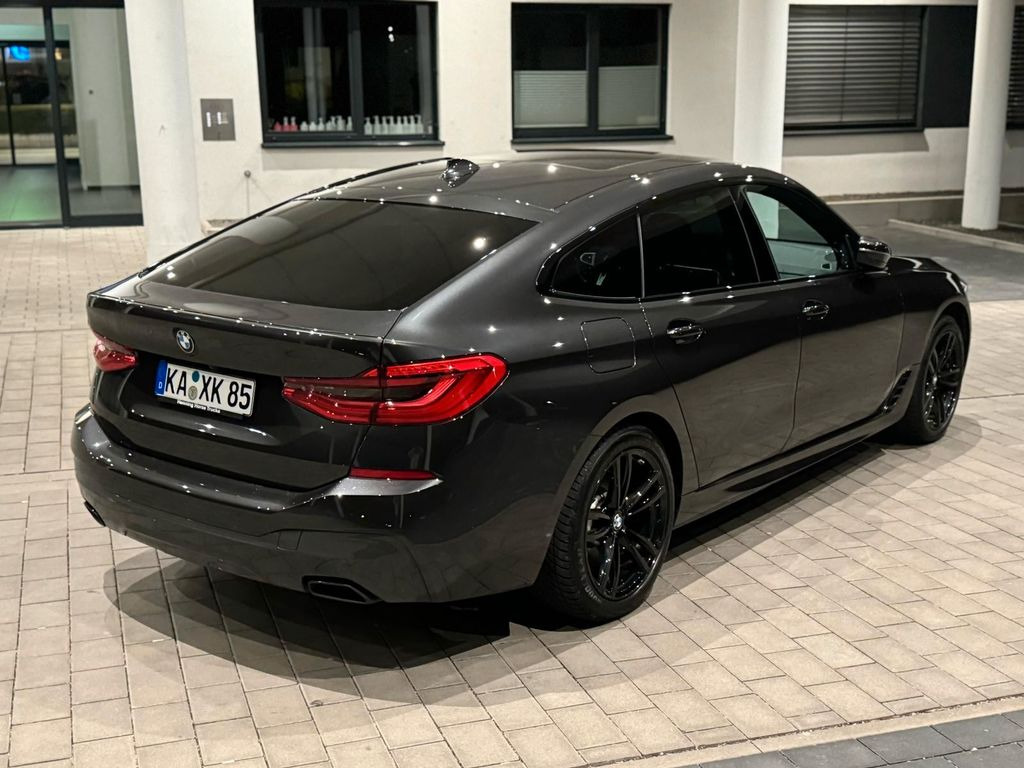 BMW 630d Gran Turismo xDrive M-Sport - Λιμουζίνα/ Sedan: φωτογραφία 3 BMW 630d Gran Turismo xDrive M-Sport - Λιμουζίνα/ Sedan: φωτογραφία 3