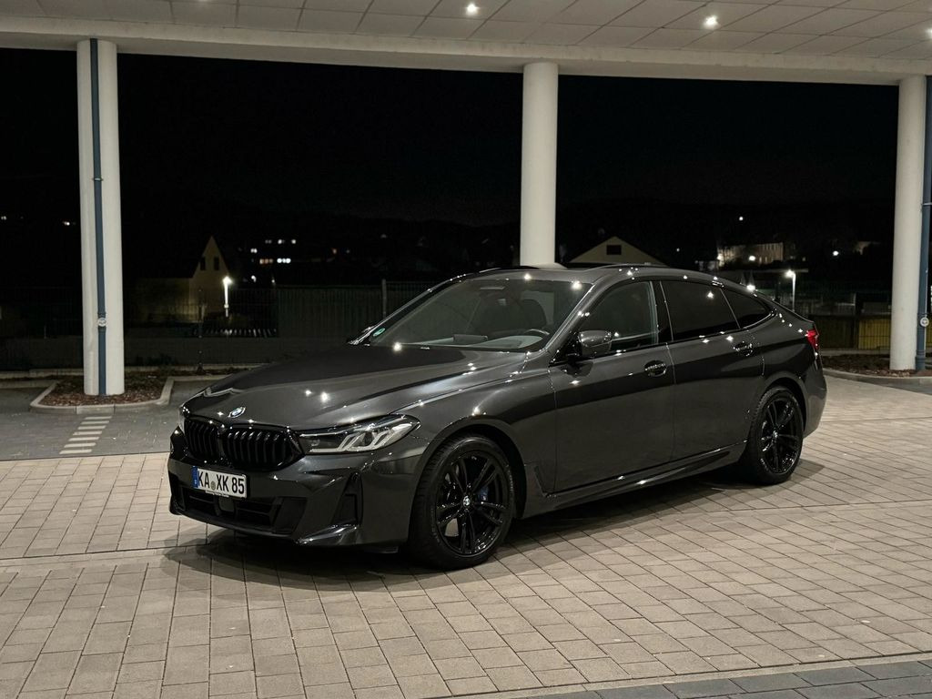 BMW 630d Gran Turismo xDrive M-Sport - Λιμουζίνα/ Sedan: φωτογραφία 5 BMW 630d Gran Turismo xDrive M-Sport - Λιμουζίνα/ Sedan: φωτογραφία 5