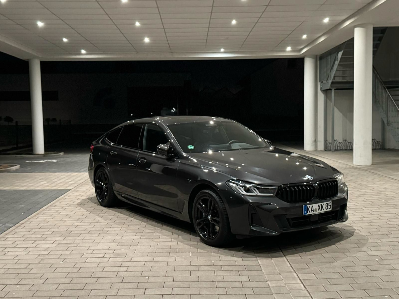 BMW 630d Gran Turismo xDrive M-Sport - Λιμουζίνα/ Sedan: φωτογραφία 2 BMW 630d Gran Turismo xDrive M-Sport - Λιμουζίνα/ Sedan: φωτογραφία 2