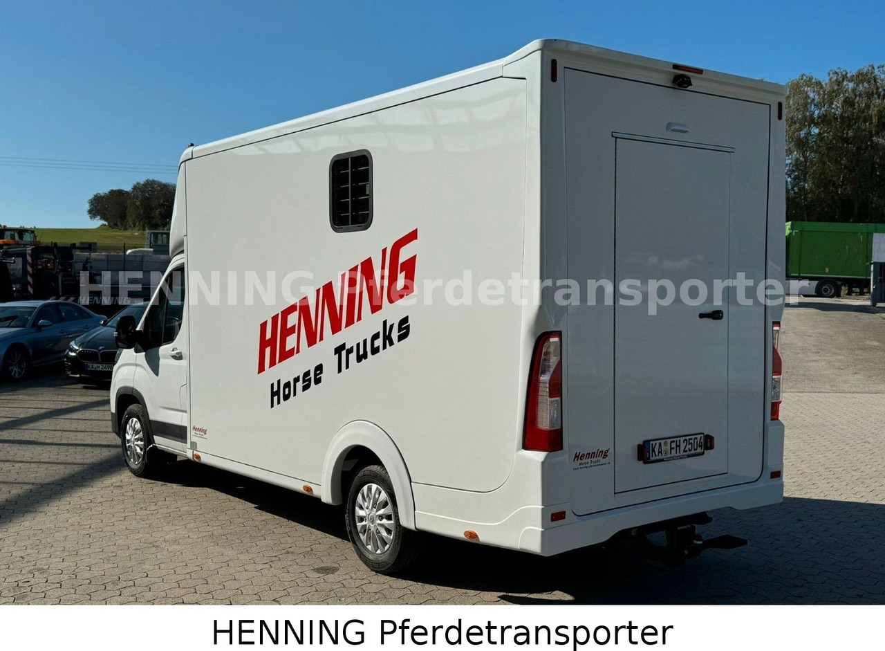 Maxus Deliver 3 - Sitzer - Φορτηγό μεταφορά ζώων: φωτογραφία 4 Maxus Deliver 3 - Sitzer - Φορτηγό μεταφορά ζώων: φωτογραφία 4