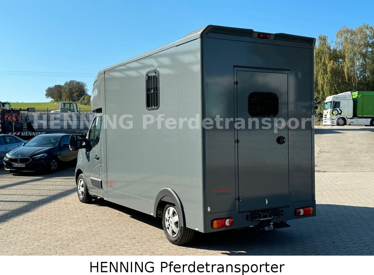 Nissan Interstar 3 - Sitzer - Φορτηγό μεταφορά ζώων: φωτογραφία 3 Nissan Interstar 3 - Sitzer - Φορτηγό μεταφορά ζώων: φωτογραφία 3
