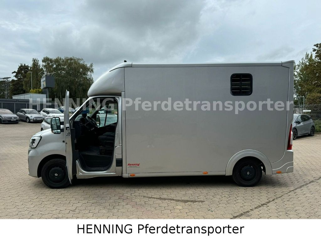 Μίσθωση Renault Master 3 - Sitzer  Renault Master 3 - Sitzer: φωτογραφία 13