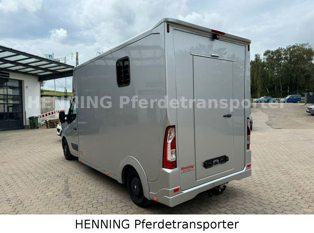 Μίσθωση Renault Master 3 - Sitzer  Renault Master 3 - Sitzer: φωτογραφία 12
