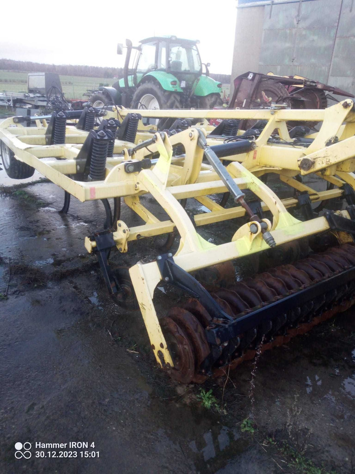 Agregat bezorkowy BEDNAR - Καλλιεργητής: φωτογραφία 5 Agregat bezorkowy BEDNAR - Καλλιεργητής: φωτογραφία 5