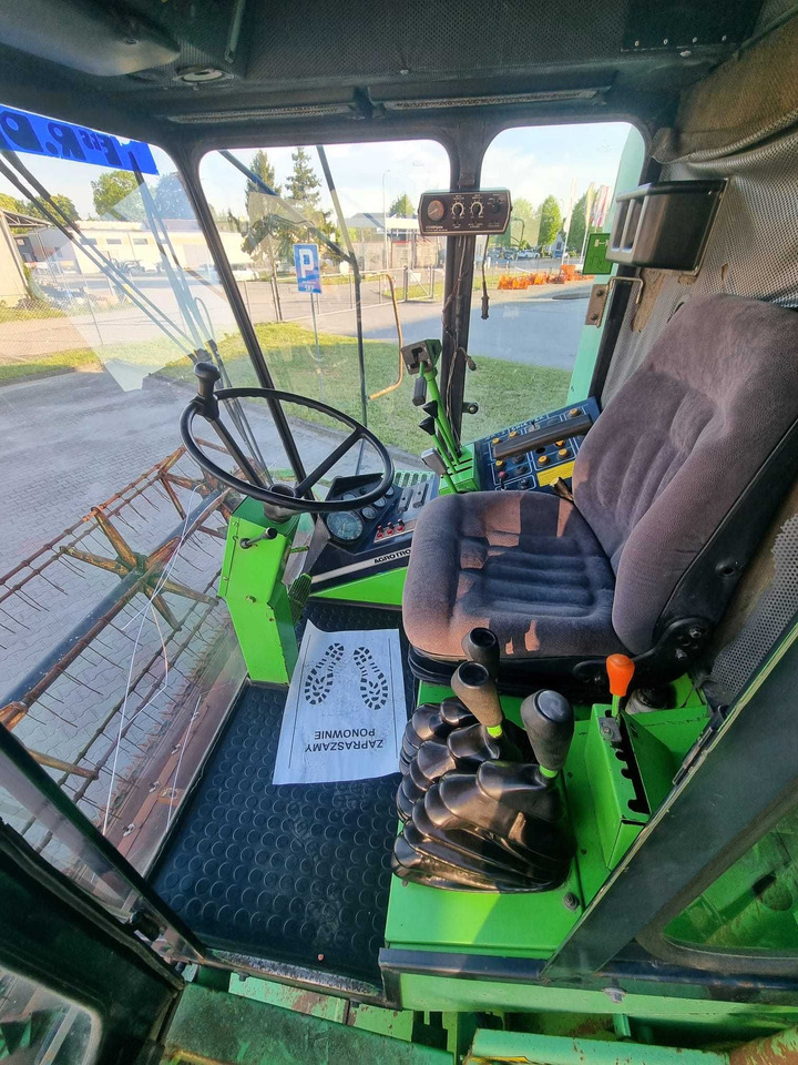 Deutz-Fahr 36.40 - Μηχανή συγκομιδής: φωτογραφία 3 Deutz-Fahr 36.40 - Μηχανή συγκομιδής: φωτογραφία 3