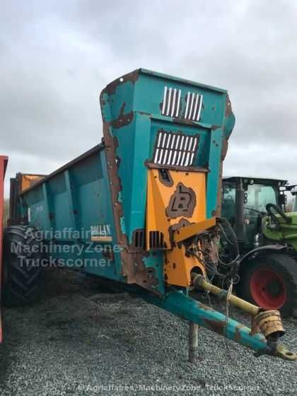 Rollanda v2-170 17 metrów - Κοπροδιανομέας: φωτογραφία 1 Rollanda v2-170 17 metrów - Κοπροδιανομέας: φωτογραφία 1