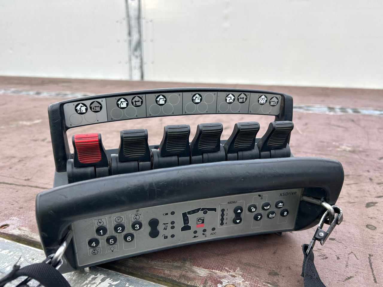 Μίσθωση MAN 26.460 /HIAB XS177K+FUNK/ LIFT+LENK MAN 26.460 /HIAB XS177K+FUNK/ LIFT+LENK: φωτογραφία 13 Μίσθωση MAN 26.460 /HIAB XS177K+FUNK/ LIFT+LENK MAN 26.460 /HIAB XS177K+FUNK/ LIFT+LENK: φωτογραφία 13