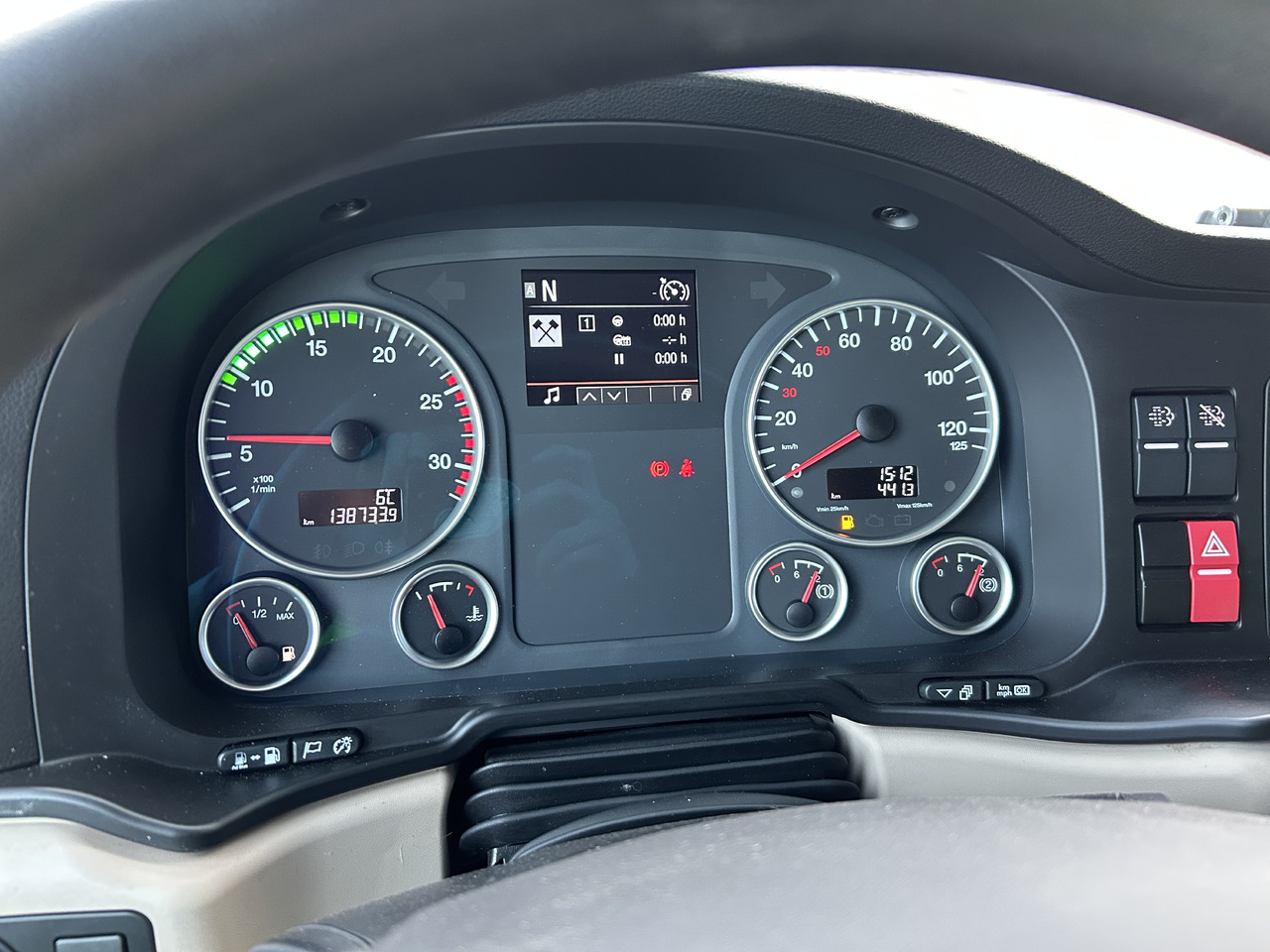 Μίσθωση MAN 26.460 /HIAB XS177K+FUNK/ LIFT+LENK MAN 26.460 /HIAB XS177K+FUNK/ LIFT+LENK: φωτογραφία 20 Μίσθωση MAN 26.460 /HIAB XS177K+FUNK/ LIFT+LENK MAN 26.460 /HIAB XS177K+FUNK/ LIFT+LENK: φωτογραφία 20