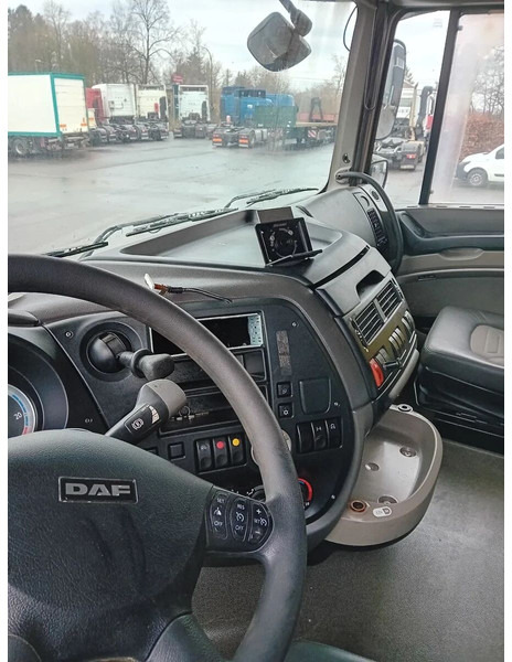Φορτηγό σασί DAF XF 105.510 6x2: φωτογραφία 7 Φορτηγό σασί DAF XF 105.510 6x2: φωτογραφία 7