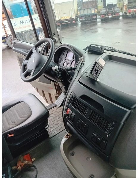 Φορτηγό σασί DAF XF 105.510 6x2: φωτογραφία 9 Φορτηγό σασί DAF XF 105.510 6x2: φωτογραφία 9
