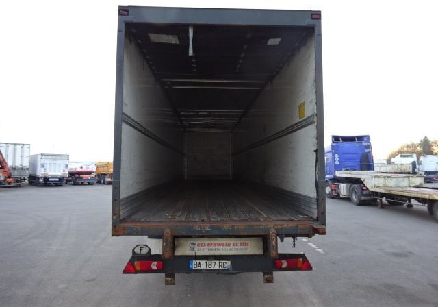 General Trailer Box - Επικαθήμενο κόφα: φωτογραφία 5 General Trailer Box - Επικαθήμενο κόφα: φωτογραφία 5