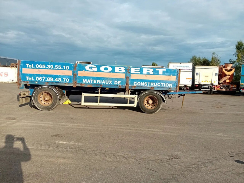 Kaiser 2 axles - Ρυμούλκα dolly: φωτογραφία 2 Kaiser 2 axles - Ρυμούλκα dolly: φωτογραφία 2