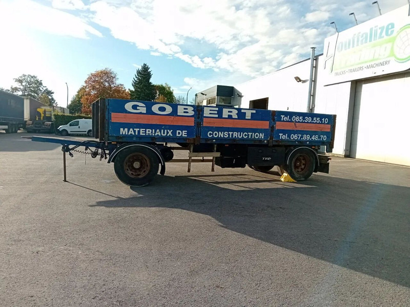 Kaiser 2 axles - Ρυμούλκα dolly: φωτογραφία 4 Kaiser 2 axles - Ρυμούλκα dolly: φωτογραφία 4