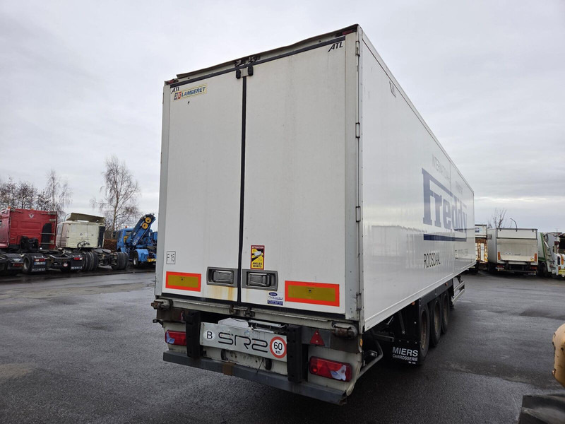 Επικαθήμενο ψυγείο LAMBERET: φωτογραφία 8