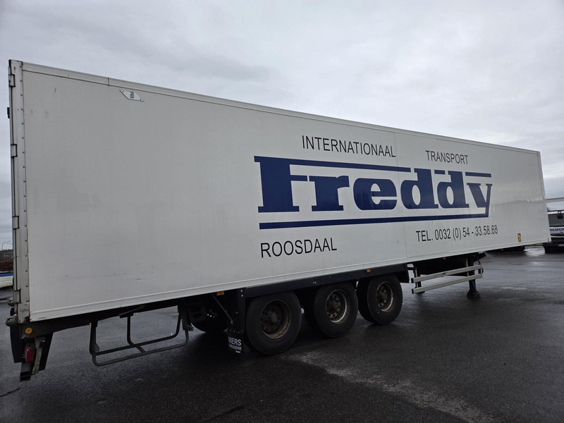 Επικαθήμενο ψυγείο LAMBERET: φωτογραφία 7