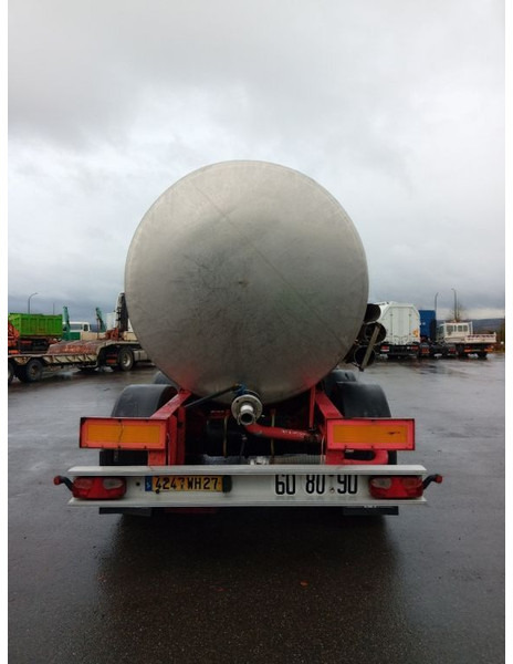 Magyar Food Tank 23000L - Επικαθήμενο βυτίο: φωτογραφία 5 Magyar Food Tank 23000L - Επικαθήμενο βυτίο: φωτογραφία 5