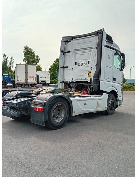 Mercedes-Benz Actros 1848 - noise in engine - Τράκτορας: φωτογραφία 4 Mercedes-Benz Actros 1848 - noise in engine - Τράκτορας: φωτογραφία 4