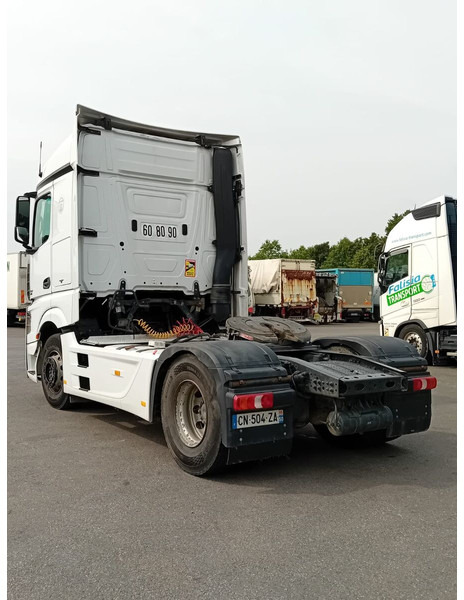Mercedes-Benz Actros 1848 - noise in engine - Τράκτορας: φωτογραφία 2 Mercedes-Benz Actros 1848 - noise in engine - Τράκτορας: φωτογραφία 2