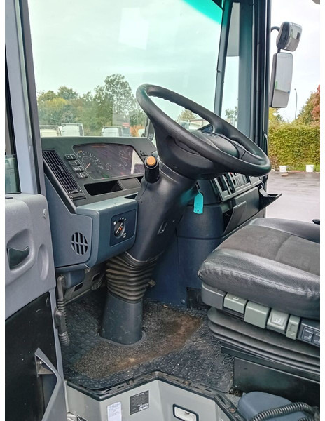 Mercedes-Benz Econic 1833 - Φορτηγό ρυμούλκησης: φωτογραφία 5 Mercedes-Benz Econic 1833 - Φορτηγό ρυμούλκησης: φωτογραφία 5