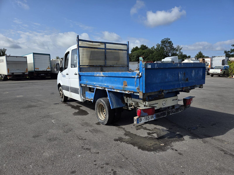 Mercedes-Benz Sprinter 511 - Φορτηγό ανατρεπόμενο: φωτογραφία 5 Mercedes-Benz Sprinter 511 - Φορτηγό ανατρεπόμενο: φωτογραφία 5
