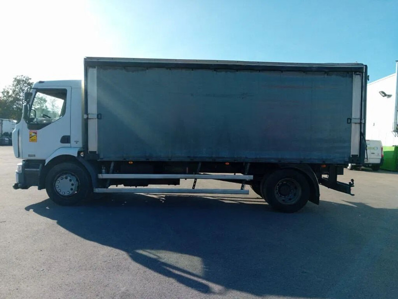 Renault Midlum 270 dci - manual gearbox - full steel suspensions - Φορτηγό μουσαμάς: φωτογραφία 3 Renault Midlum 270 dci - manual gearbox - full steel suspensions - Φορτηγό μουσαμάς: φωτογραφία 3